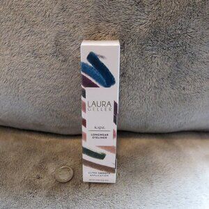 New in Box Laura Geller Kajal Longwear Eyeliner Navy Blue Kohl .049oz/1.4G